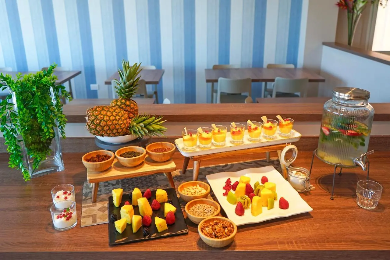 ***  Hotel Alexandra - Beach Front - Healthy Xxl Breakfast & Brunch Until 12 30 - Parking Included Misano Adriatico Italien