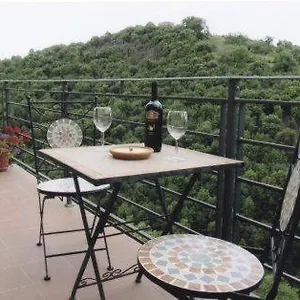  Ferienhaus Casa Panoramica Italien