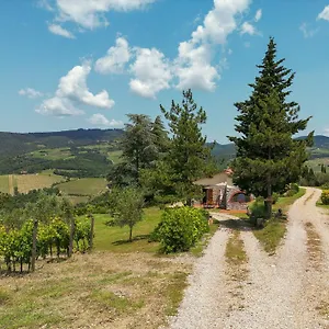 Landhaus Tenuta Il Poggetto Italien